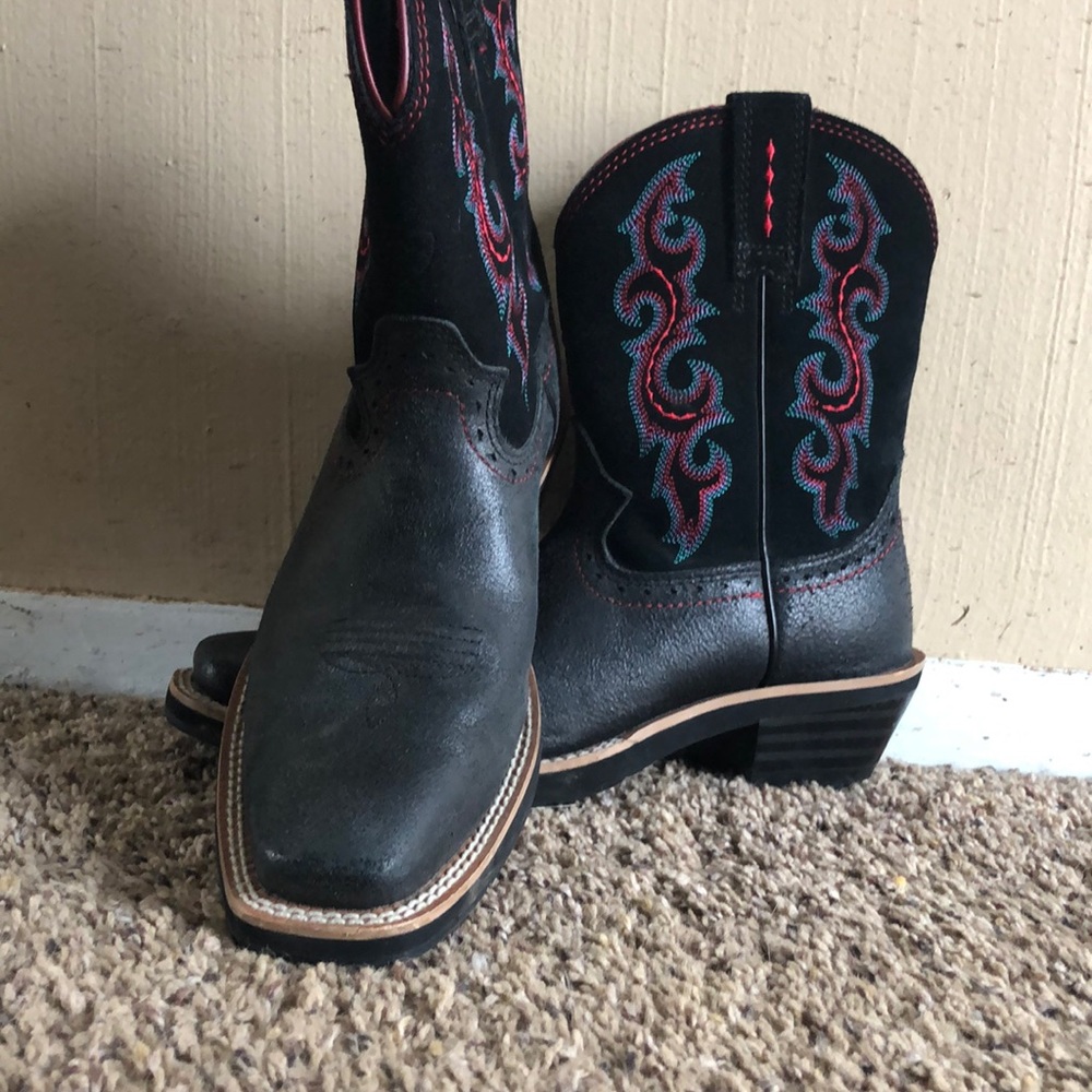 Ariat boots